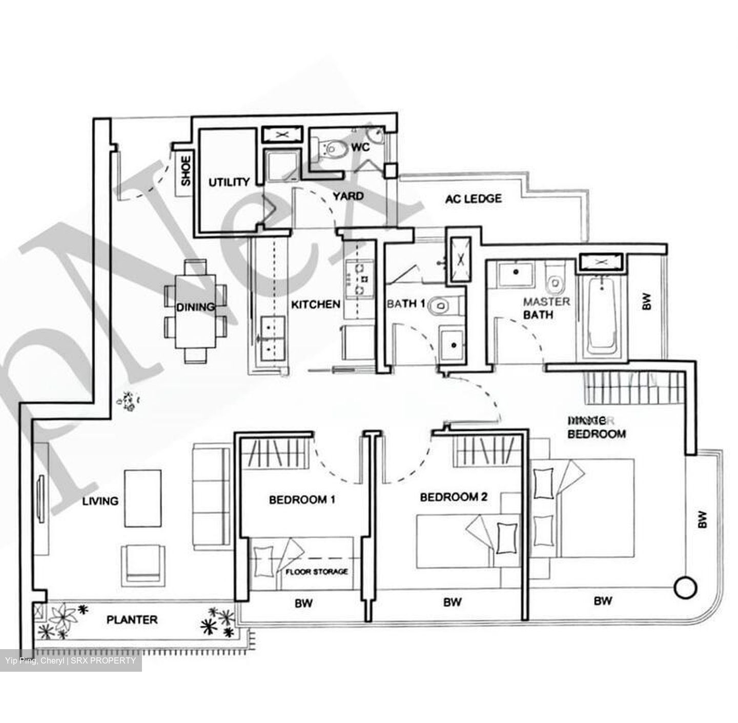 NV Residences (D18), Condominium #503250561